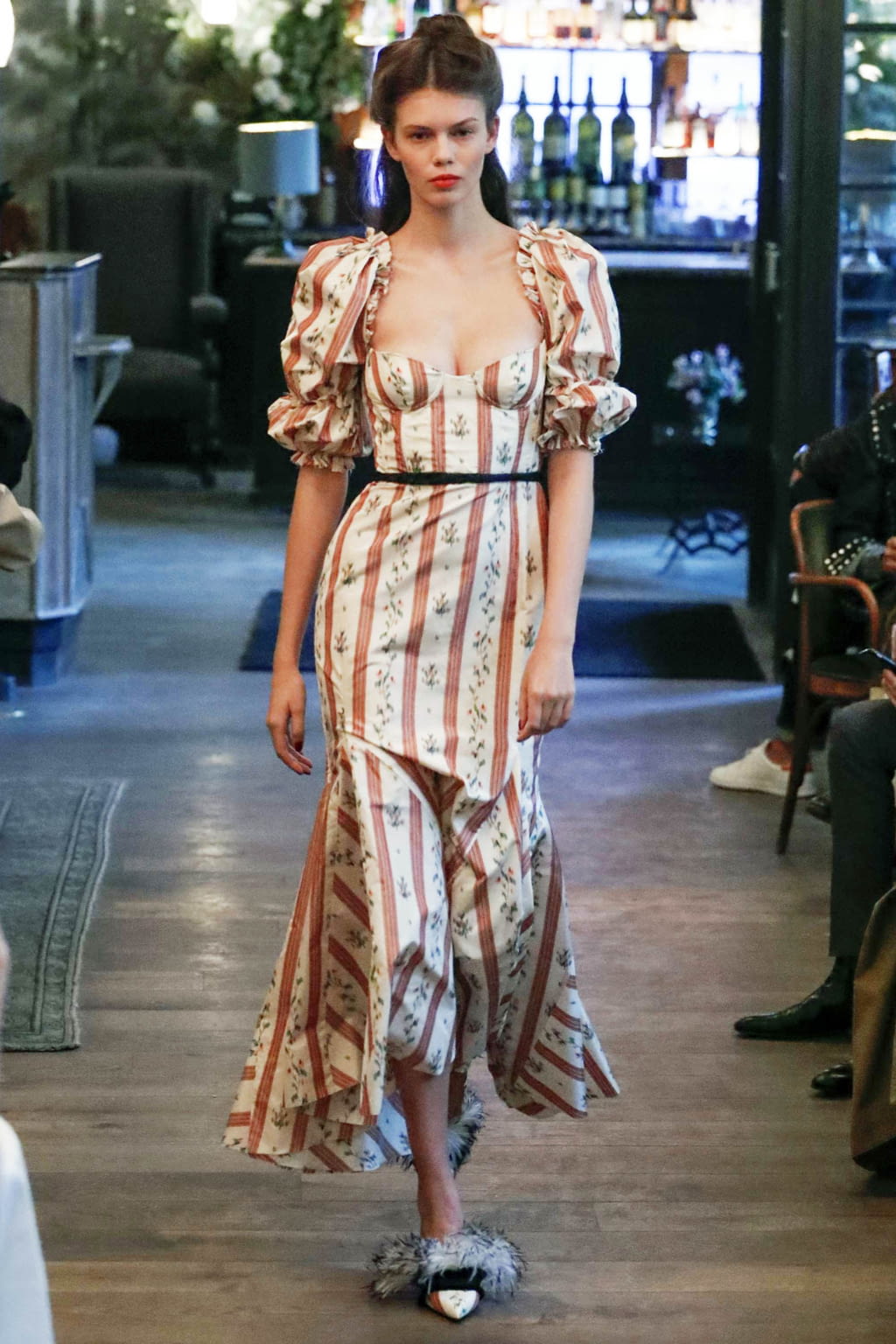 Fashion Week New York Spring/Summer 2019 look 18 de la collection Brock Collection womenswear
