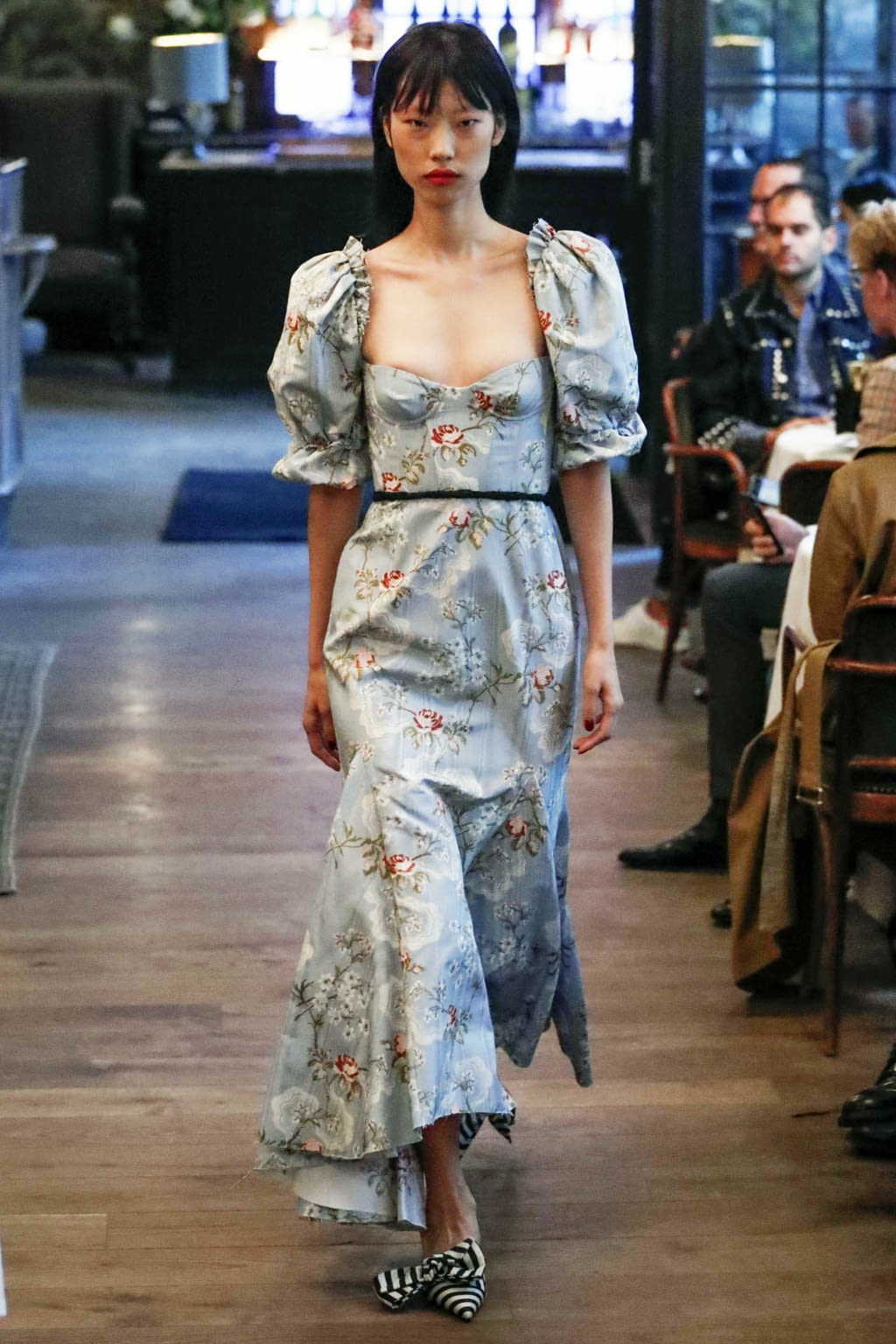 Fashion Week New York Spring/Summer 2019 look 26 from the Brock Collection collection womenswear