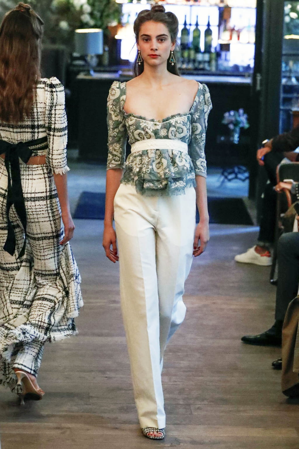 Fashion Week New York Spring/Summer 2019 look 29 de la collection Brock Collection womenswear
