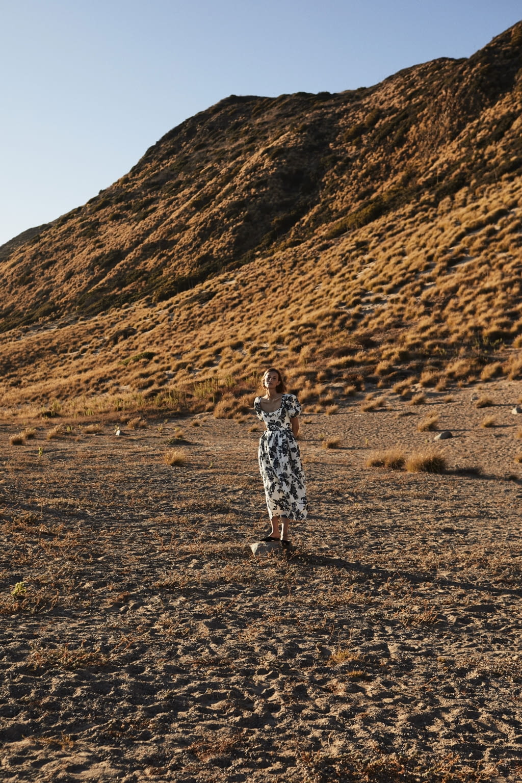 Fashion Week New York Spring/Summer 2021 look 11 de la collection Brock Collection womenswear