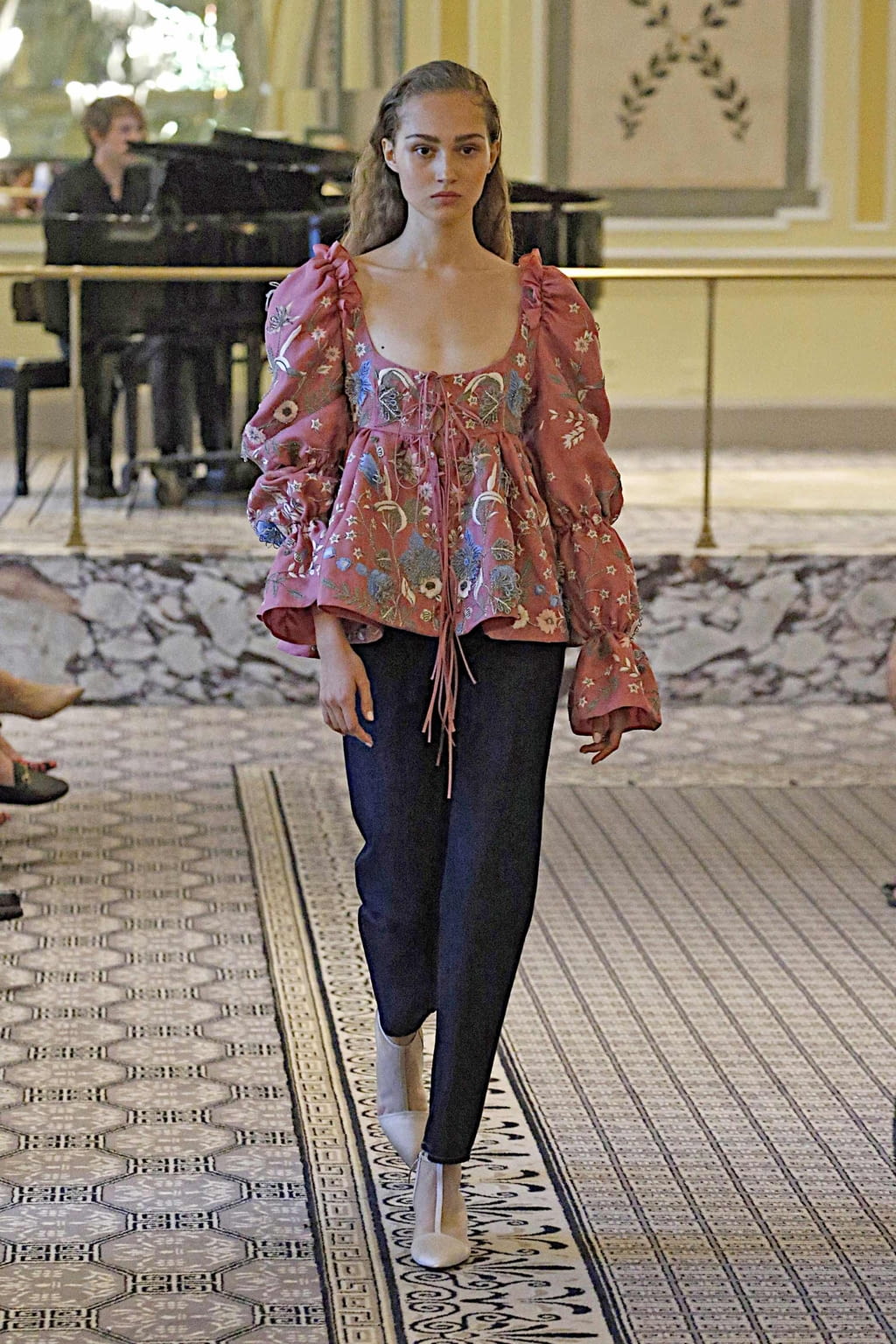Fashion Week New York Spring/Summer 2020 look 23 de la collection Brock Collection womenswear