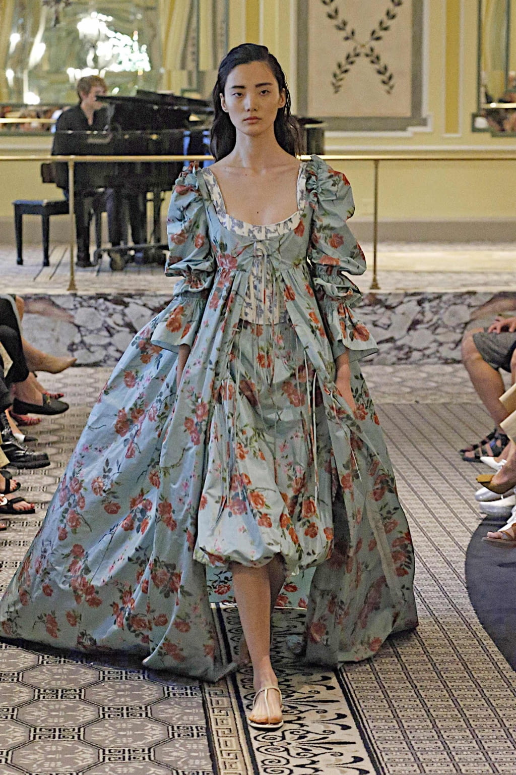 Fashion Week New York Spring/Summer 2020 look 25 de la collection Brock Collection womenswear