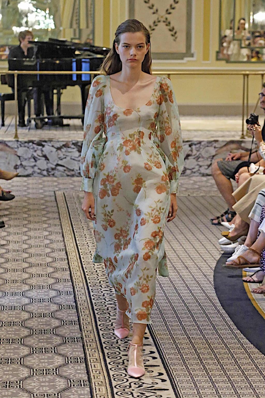 Fashion Week New York Spring/Summer 2020 look 29 de la collection Brock Collection womenswear