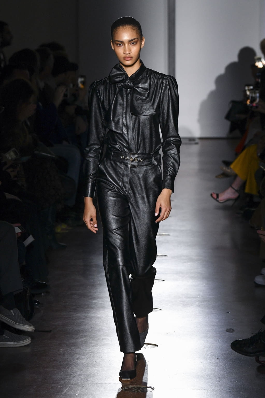 Fashion Week Milan Fall/Winter 2020 look 3 de la collection Brognano womenswear