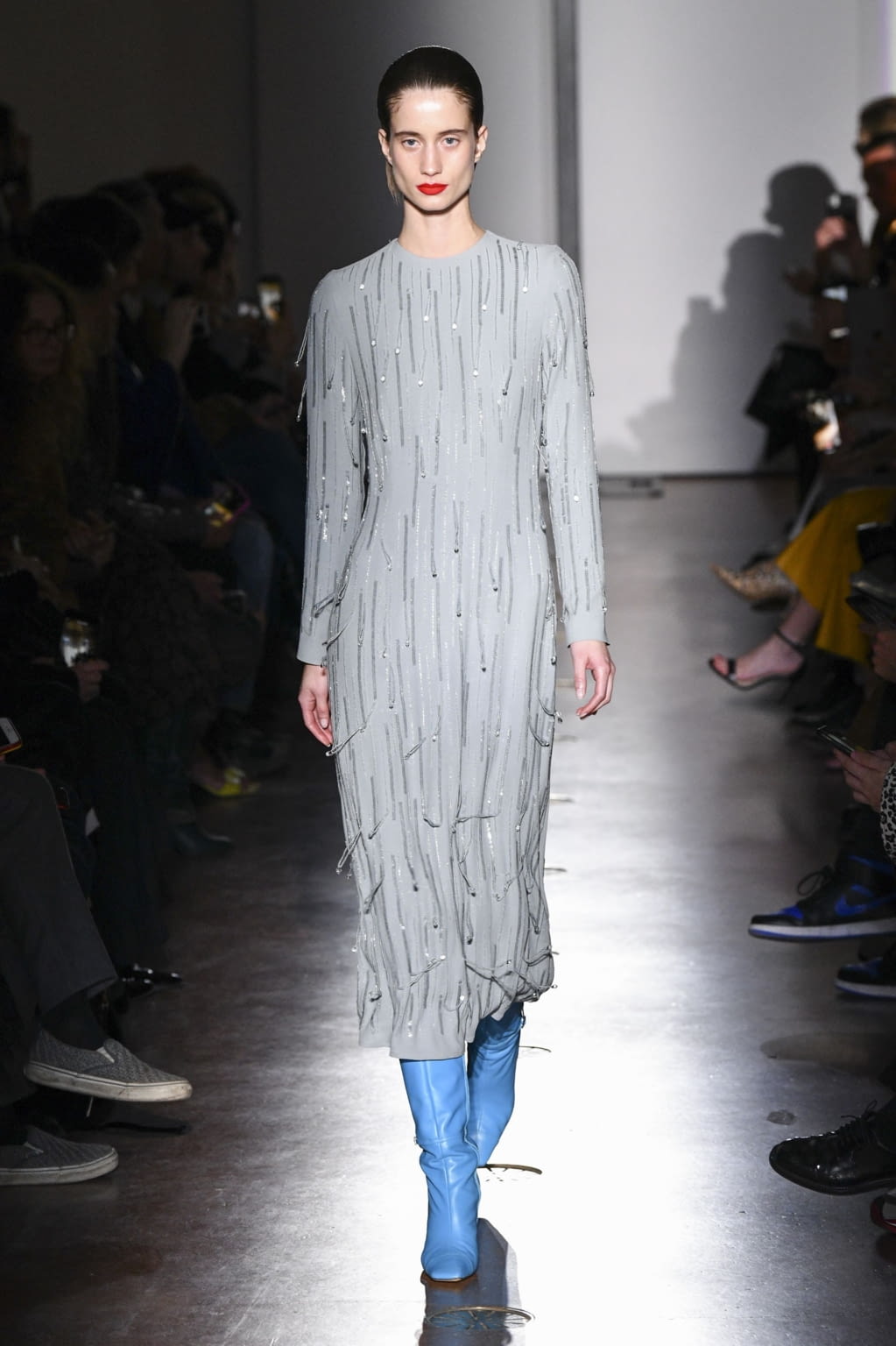 Fashion Week Milan Fall/Winter 2020 look 20 from the Brognano collection womenswear