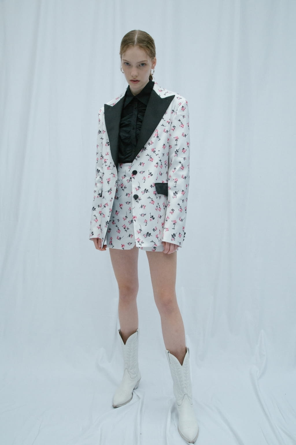Fashion Week Milan Resort 2020 look 1 from the Brognano collection 女装