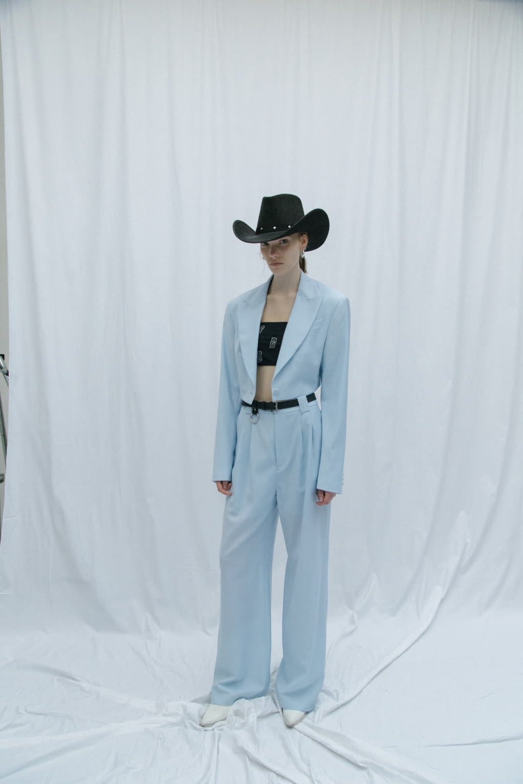 Fashion Week Milan Resort 2020 look 17 from the Brognano collection 女装