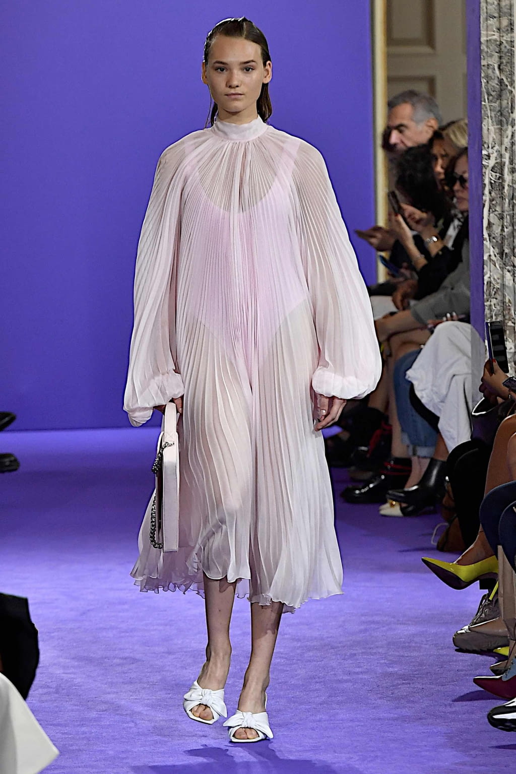 Fashion Week Milan Spring/Summer 2020 look 22 from the Brognano collection womenswear