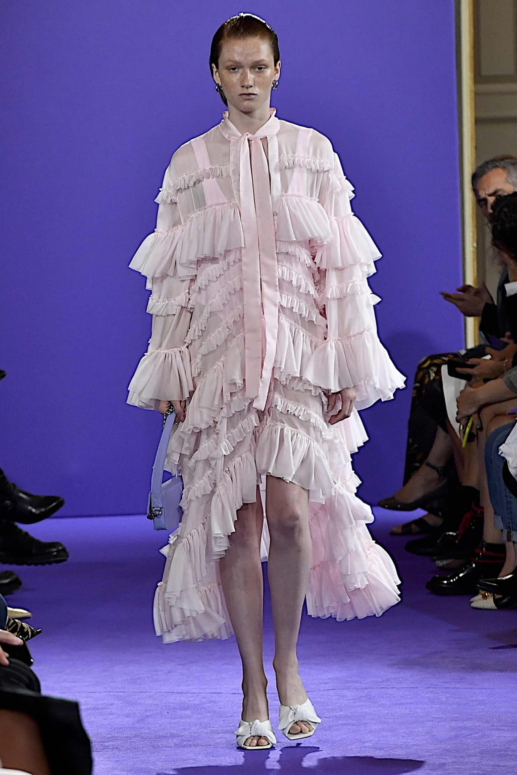 Fashion Week Milan Spring/Summer 2020 look 24 de la collection Brognano womenswear