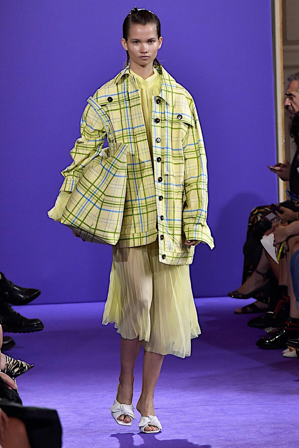 Fashion Week Milan Spring/Summer 2020 look 28 de la collection Brognano womenswear