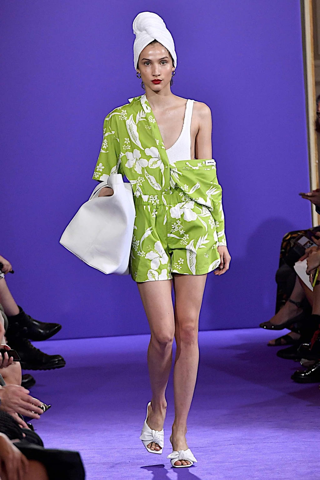 Fashion Week Milan Spring/Summer 2020 look 29 de la collection Brognano womenswear