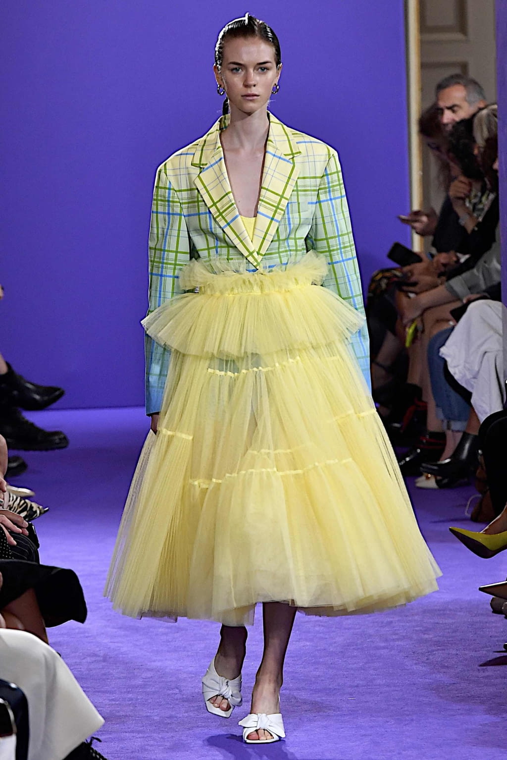 Fashion Week Milan Spring/Summer 2020 look 33 de la collection Brognano womenswear