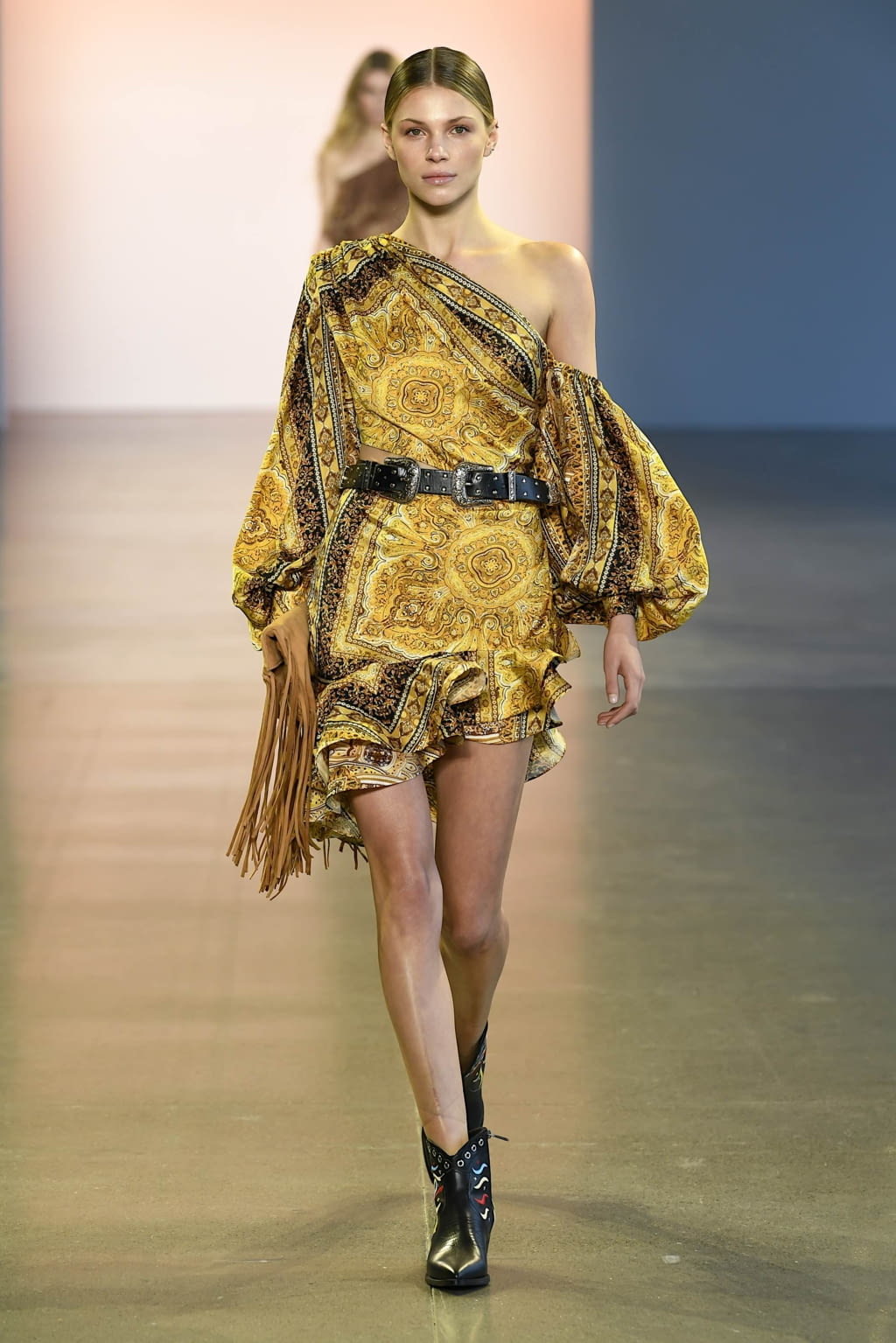 Fashion Week New York Spring/Summer 2020 look 19 de la collection Bronx & Banco womenswear