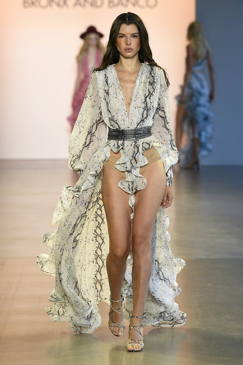 Fashion Week New York Spring/Summer 2020 look 32 from the Bronx & Banco collection 女装