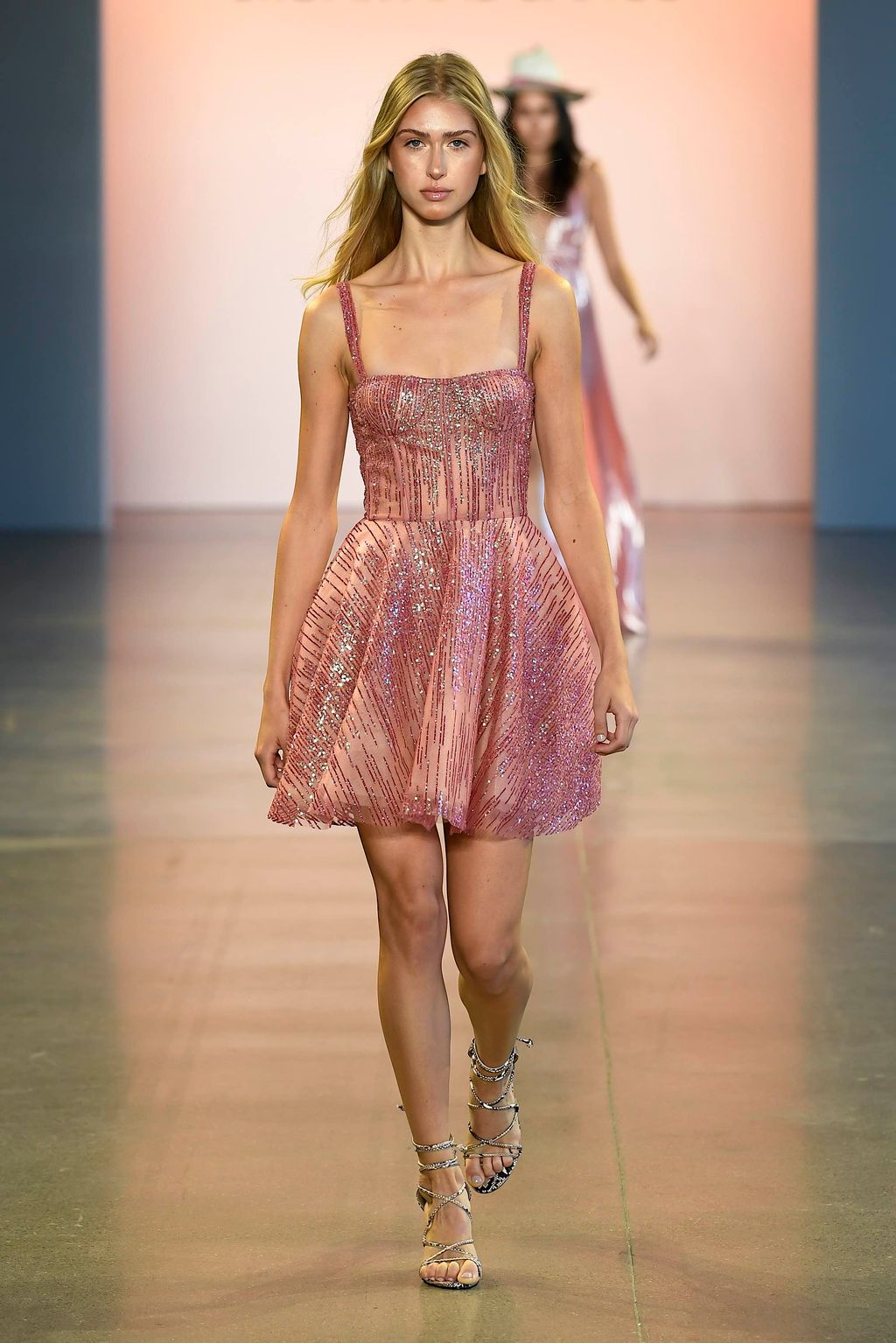 Fashion Week New York Spring/Summer 2020 look 34 de la collection Bronx & Banco womenswear