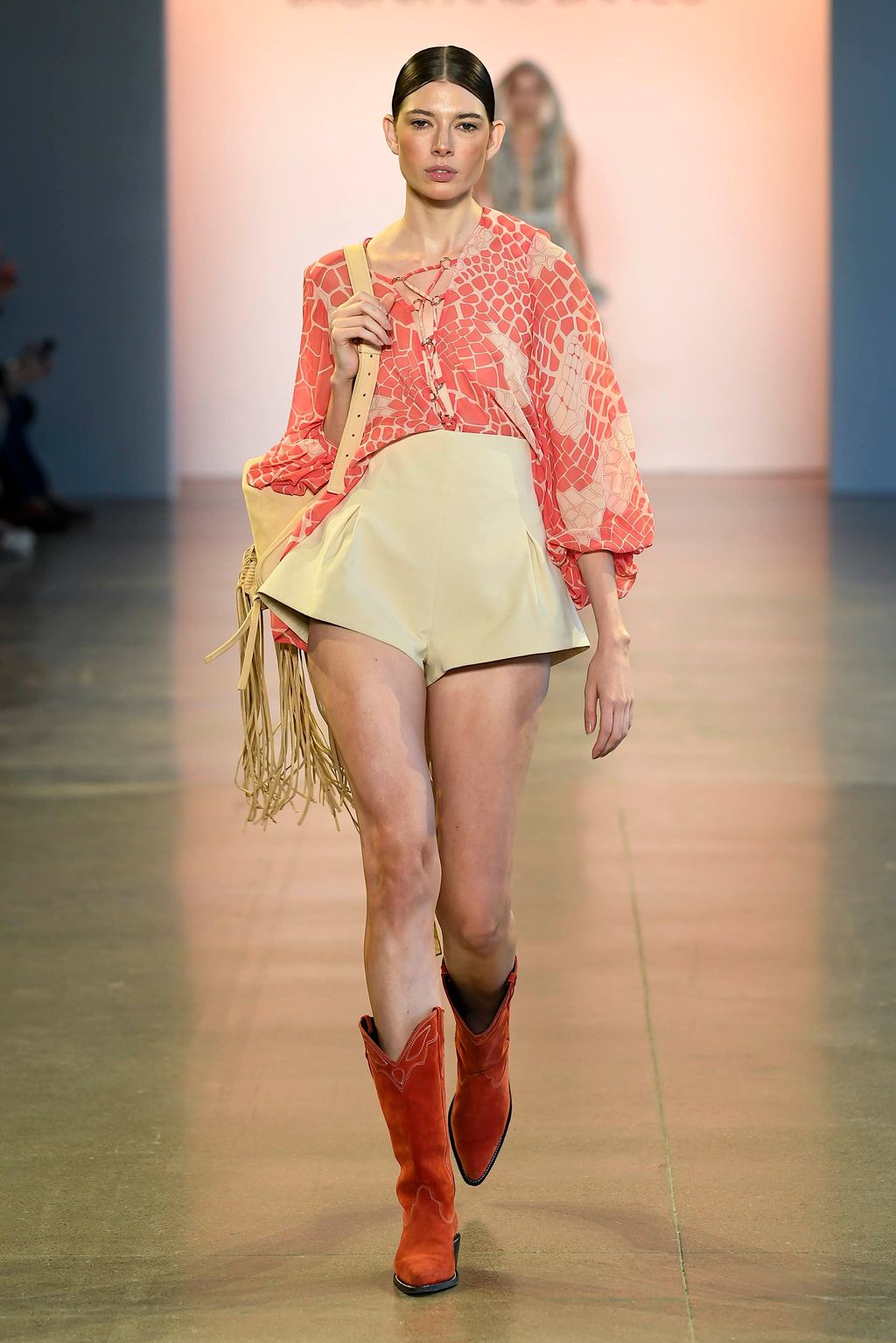 Fashion Week New York Spring/Summer 2020 look 38 from the Bronx & Banco collection 女装