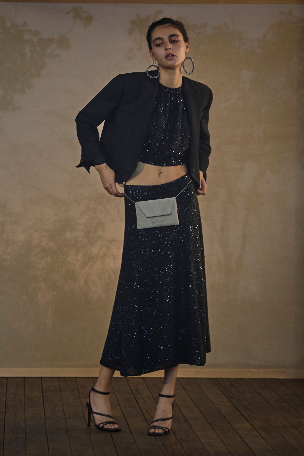 Fashion Week Milan Spring/Summer 2023 look 40 de la collection Brunello Cucinelli womenswear