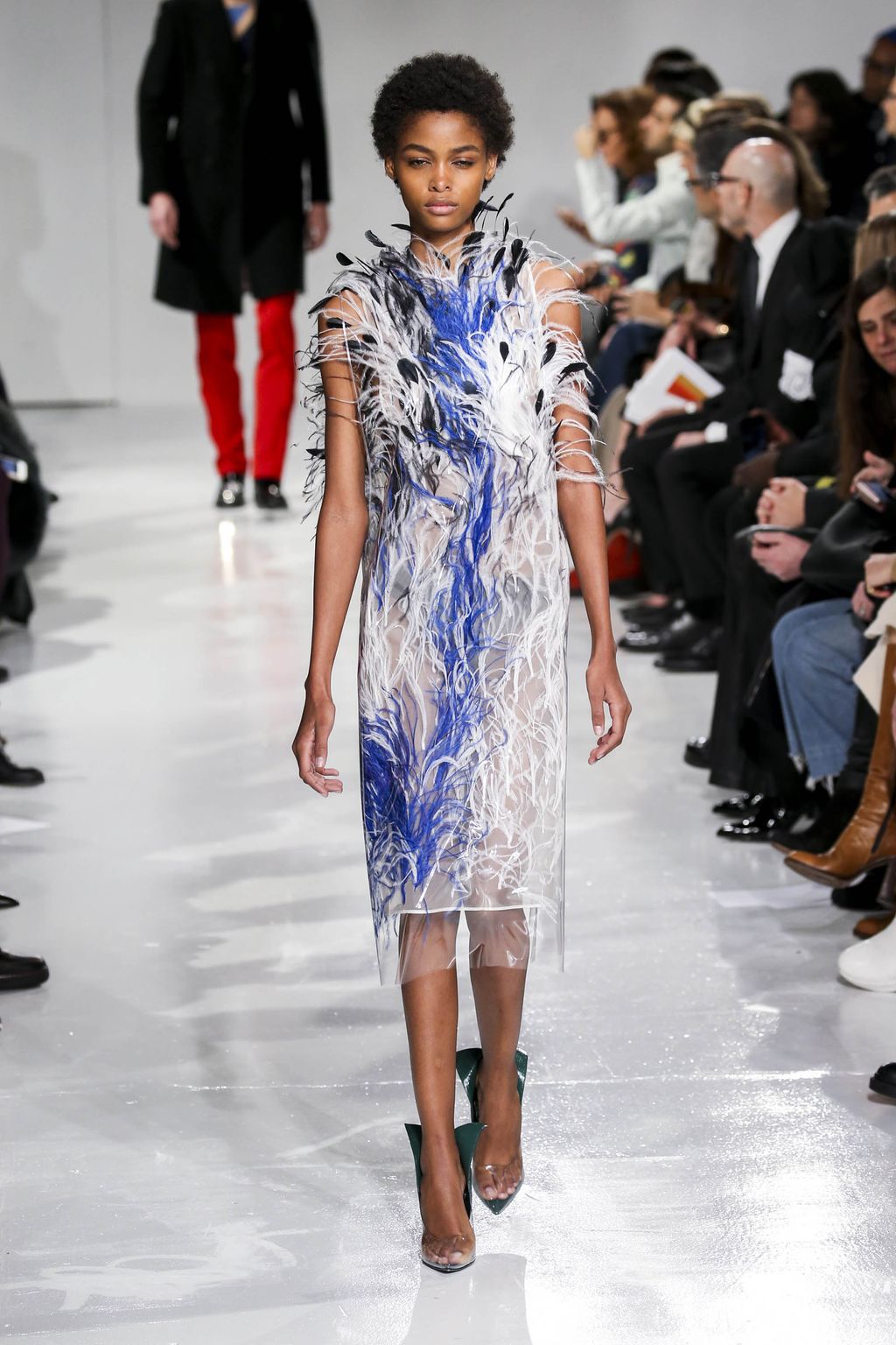 Calvin Klein Collection News, Collections, Fashion Shows, Fashion Week  Reviews, and More