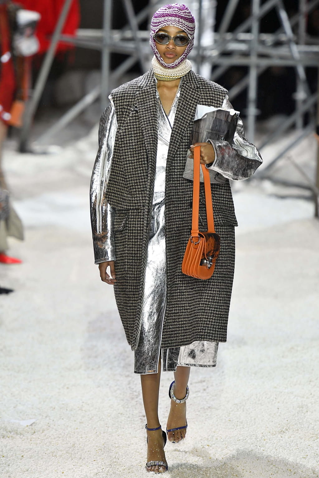 Calvin Klein 205W39NYC F/W 18 womenswear #60 - Tagwalk: The Fashion Search  Engine