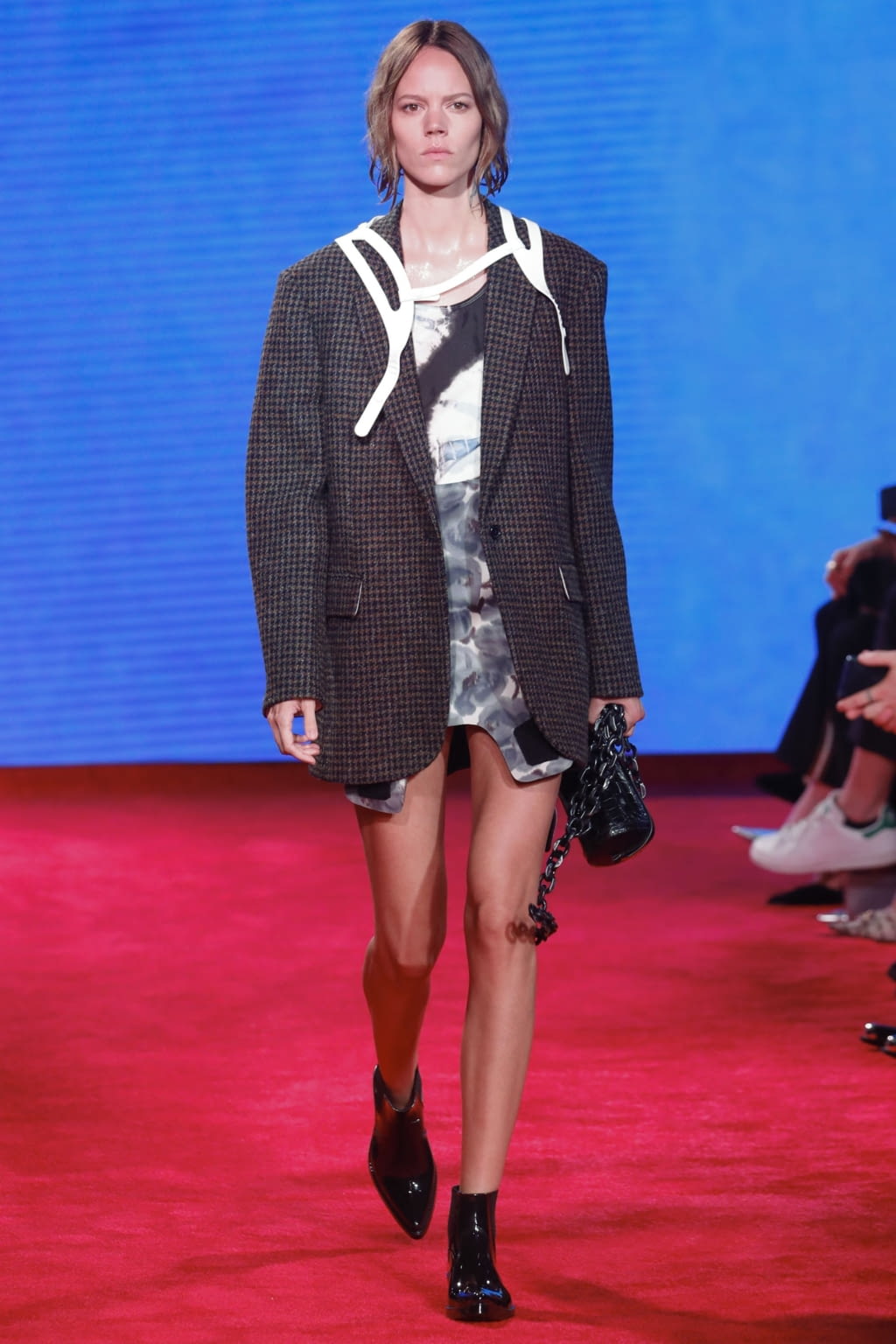 Fashion Week New York Spring/Summer 2019 look 4 de la collection Calvin Klein 205W39NYC womenswear