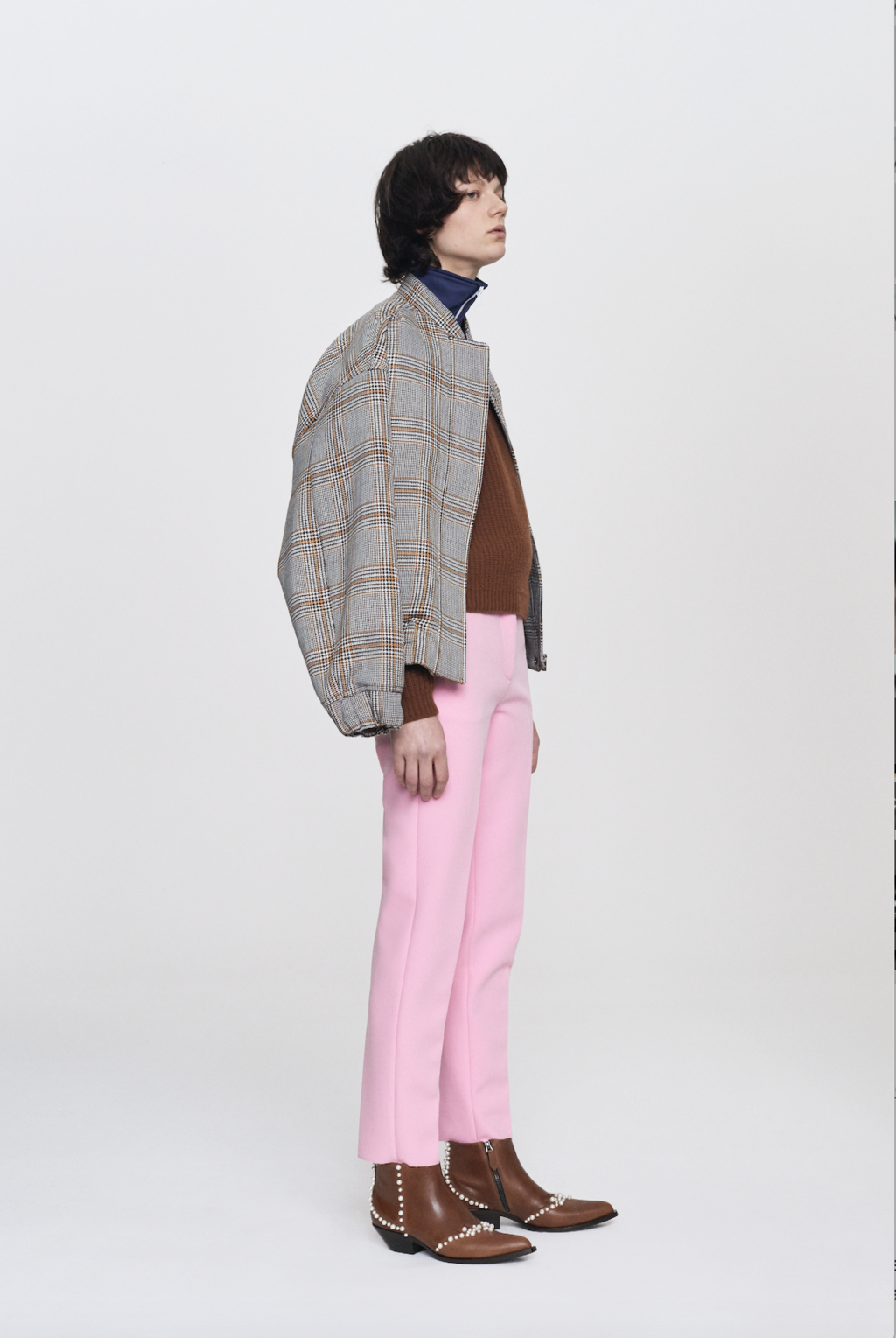 Fashion Week Milan Pre-Fall 2017 look 15 from the MSGM collection womenswear