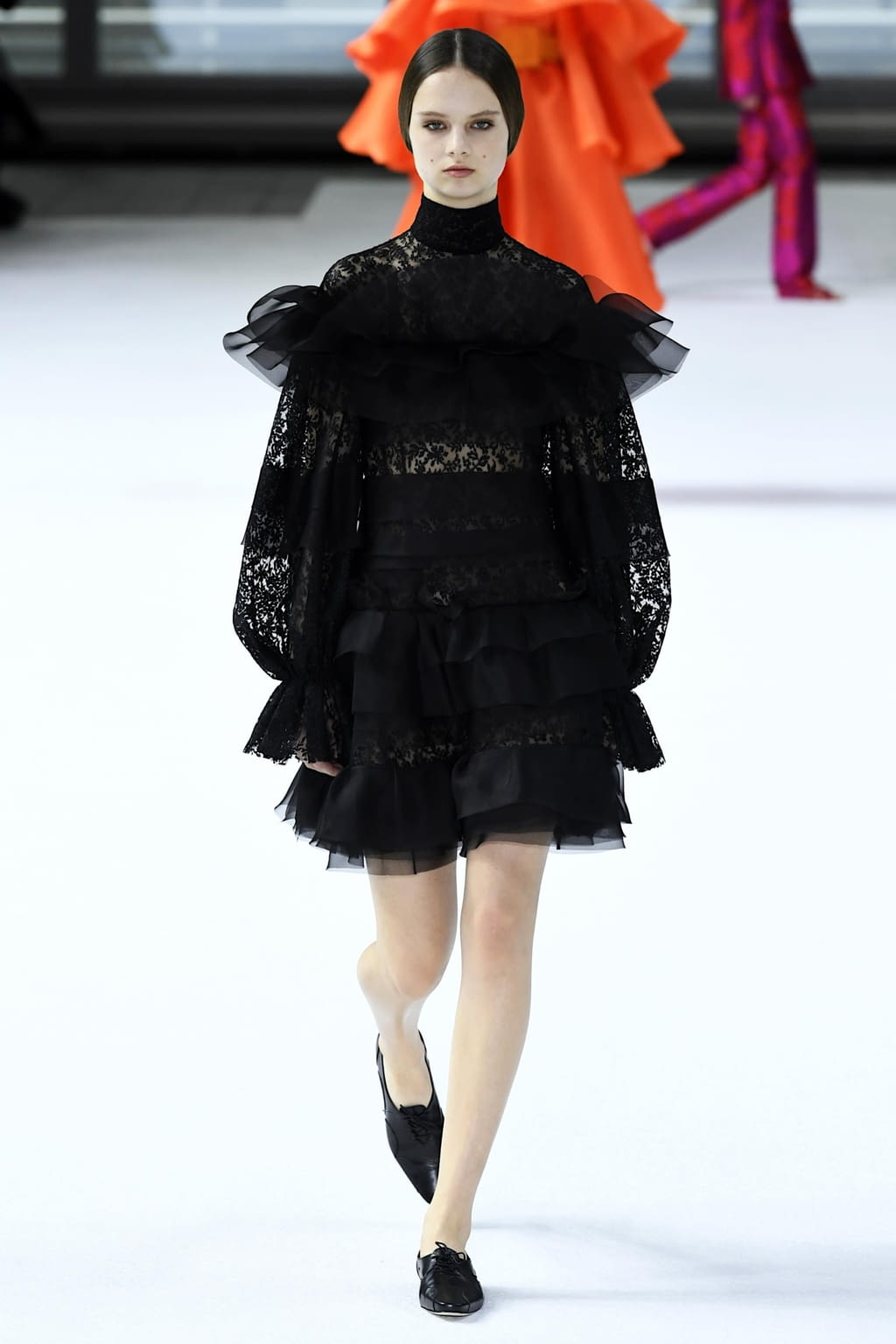 Fashion Week New York Fall/Winter 2020 look 34 de la collection Carolina Herrera womenswear