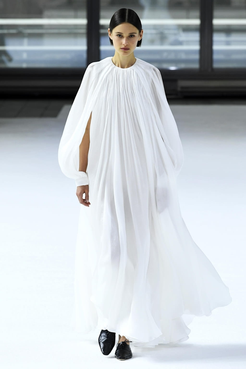 Fashion Week New York Fall/Winter 2020 look 37 de la collection Carolina Herrera womenswear