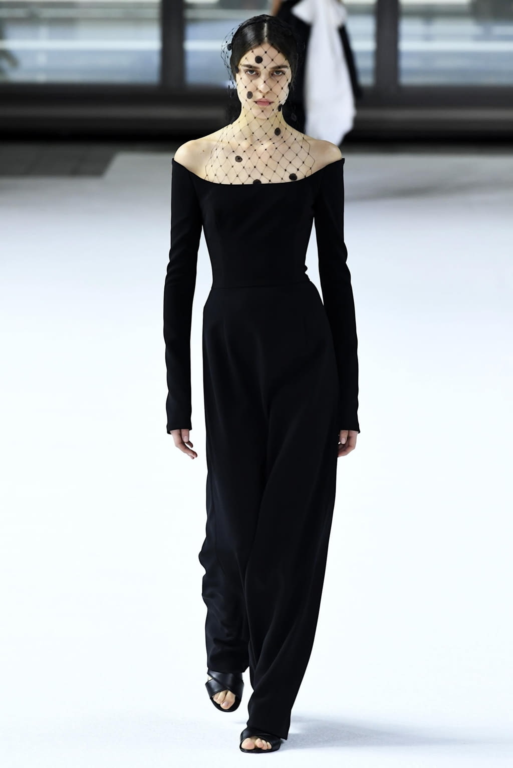 Fashion Week New York Fall/Winter 2020 look 41 de la collection Carolina Herrera womenswear