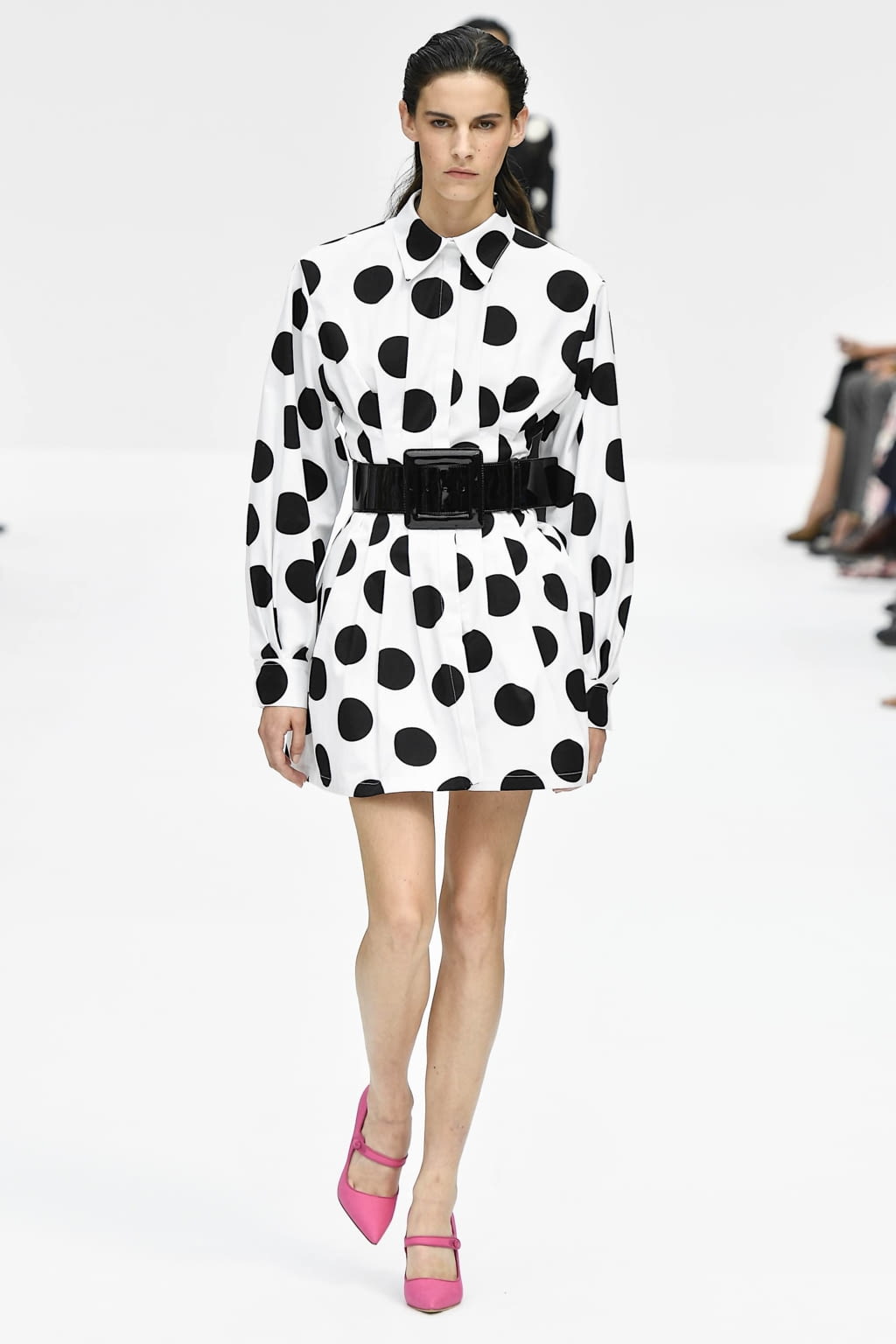 Fashion Week New York Spring/Summer 2020 look 23 de la collection Carolina Herrera womenswear