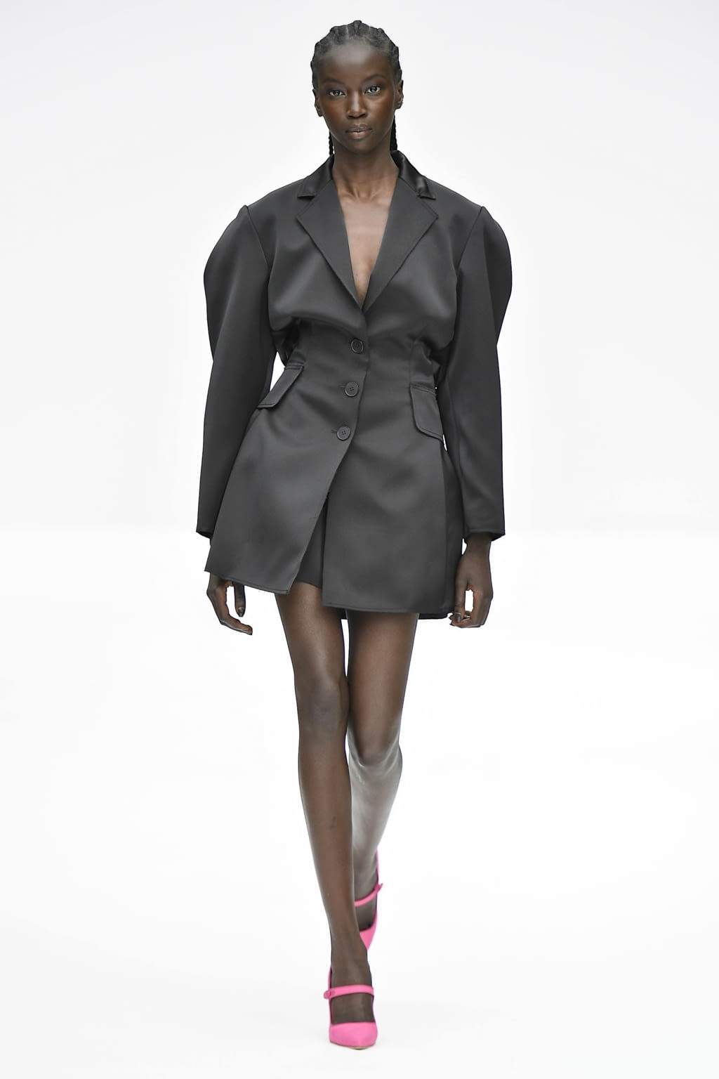 Fashion Week New York Spring/Summer 2020 look 28 de la collection Carolina Herrera womenswear