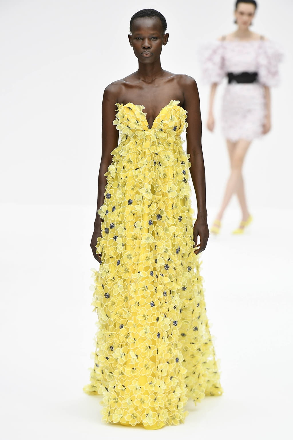Fashion Week New York Spring/Summer 2020 look 33 de la collection Carolina Herrera womenswear