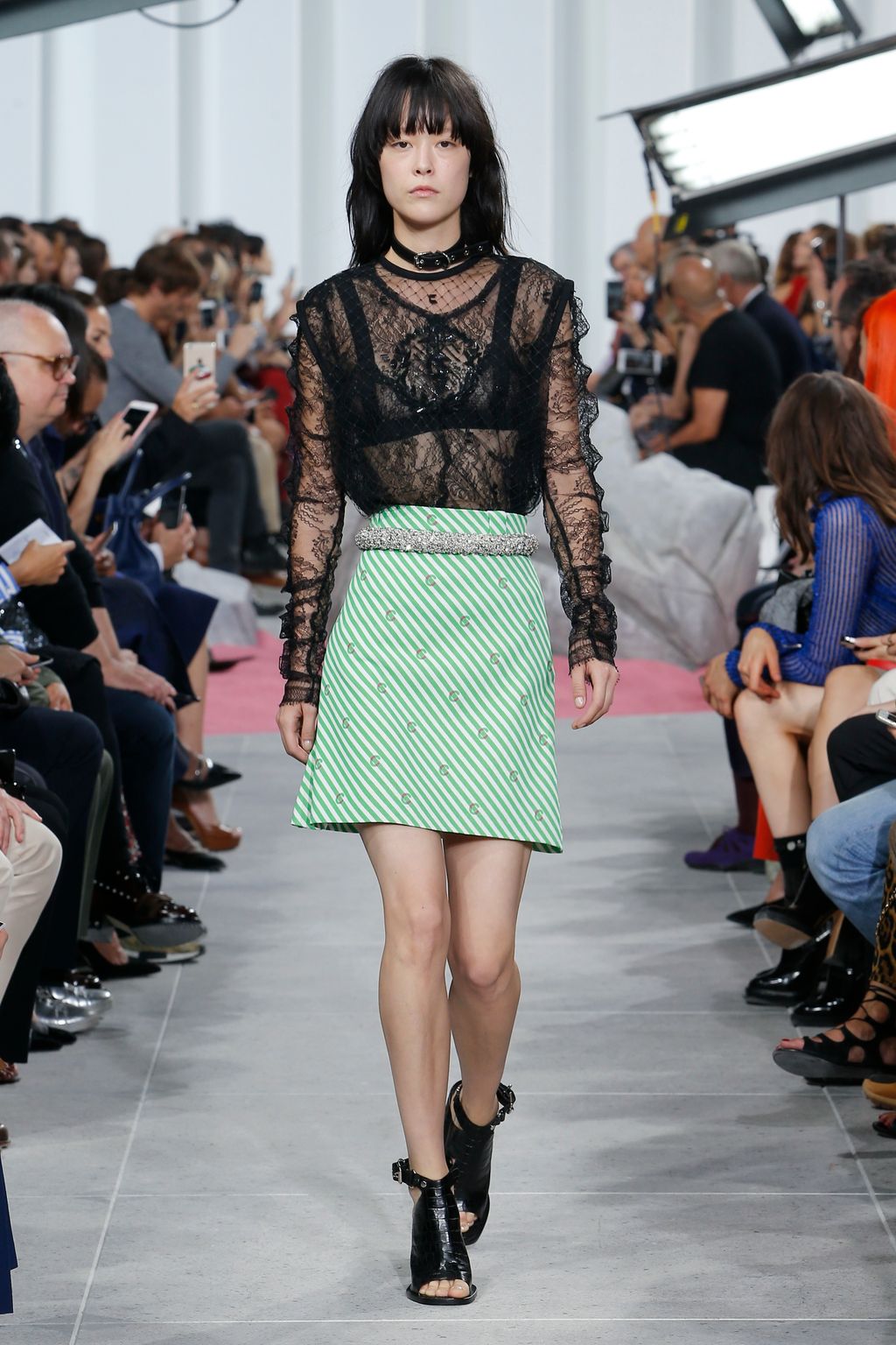 Louis Vuitton Resort 2024 womenswear #7 - Tagwalk: The Fashion Search Engine
