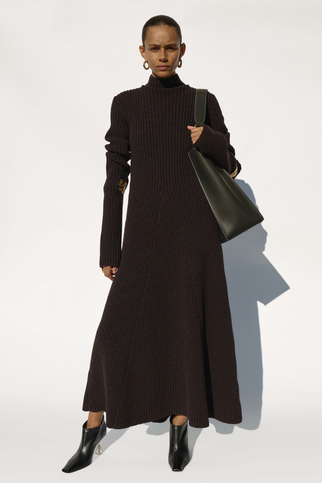 Fashion Week Paris Fall/Winter 2018 look 18 from the Celine collection womenswear