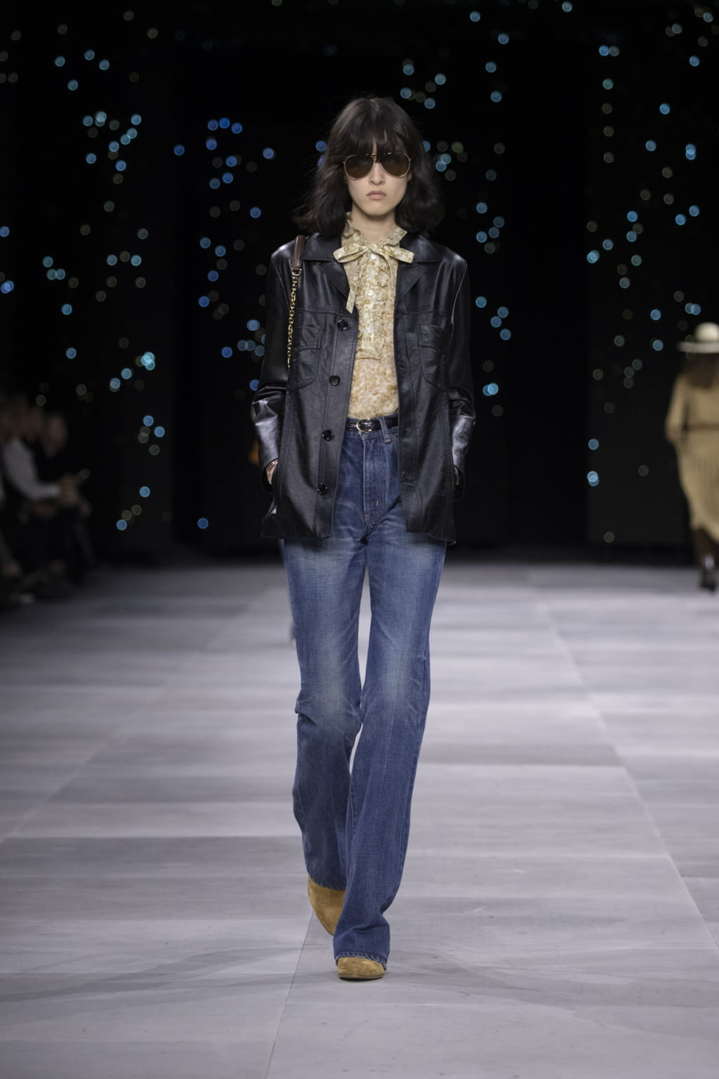 Fashion Week Paris Spring/Summer 2020 look 37 de la collection Celine womenswear