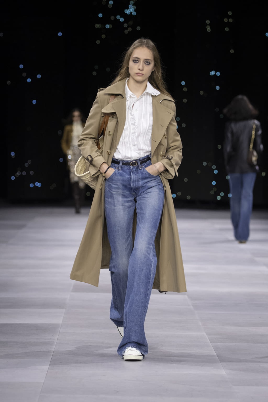 Fashion Week Paris Spring/Summer 2020 look 39 de la collection Celine womenswear