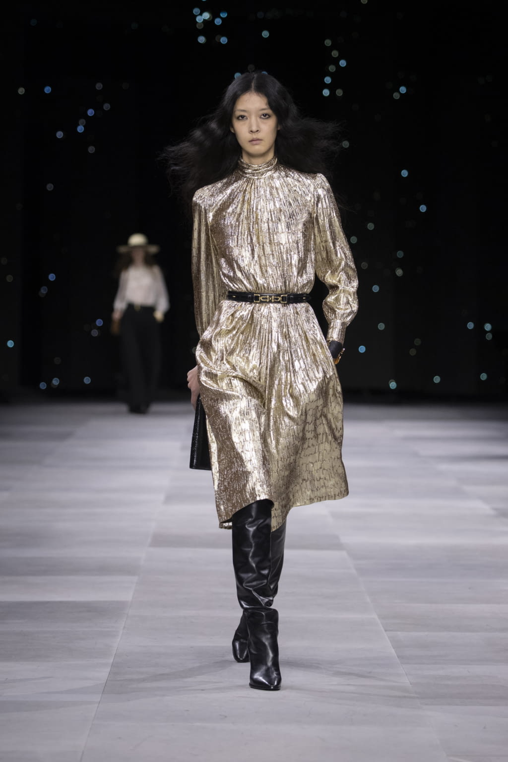 Fashion Week Paris Spring/Summer 2020 look 56 de la collection Celine womenswear