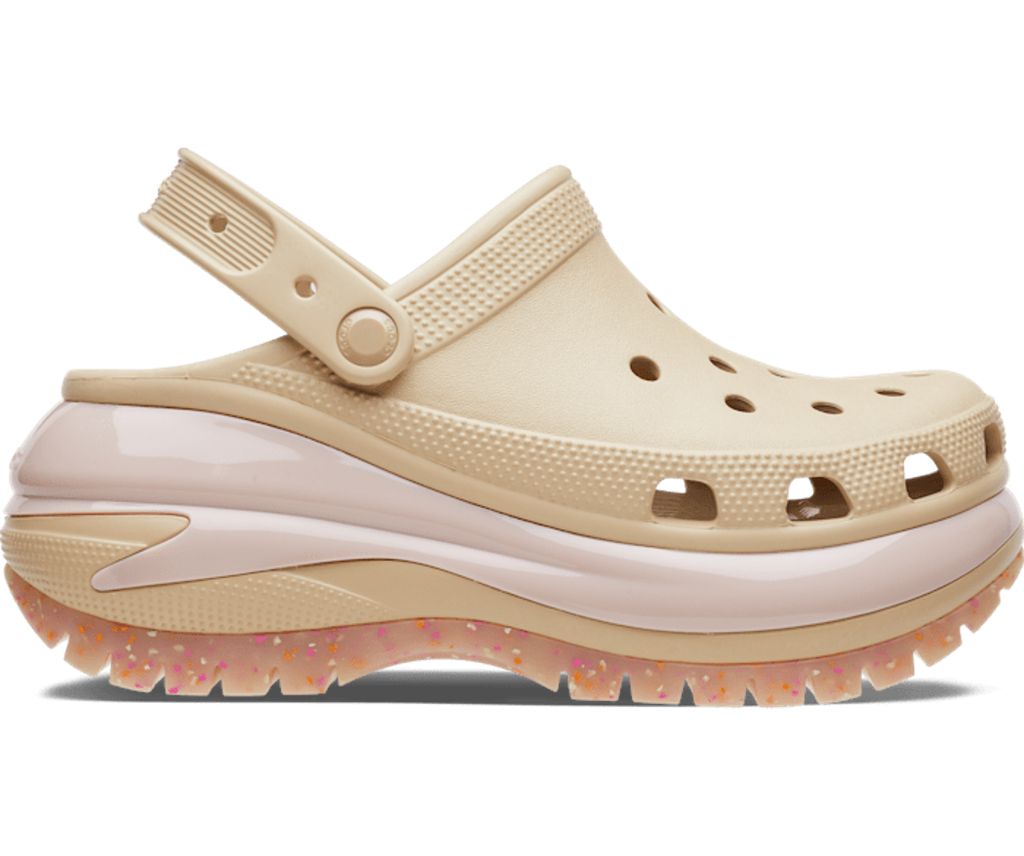 Fashion Week Paris Spring/Summer 2023 look 7 from the Crocs collection womenswear accessories