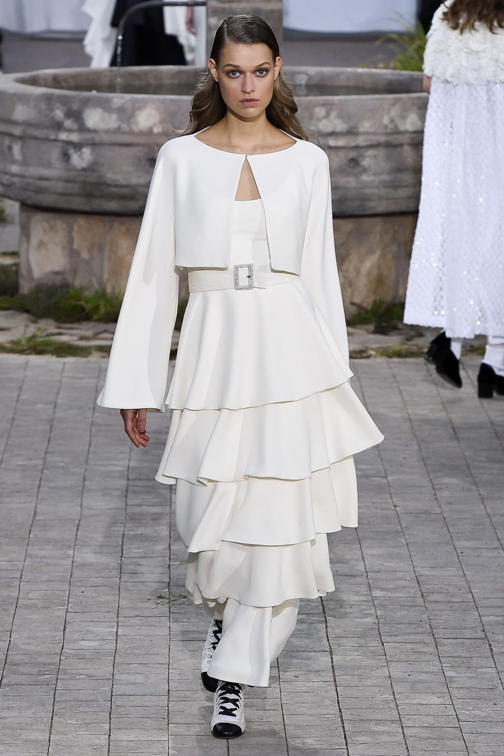 Fashion Week Paris Spring/Summer 2020 look 41 from the Chanel collection 高级定制