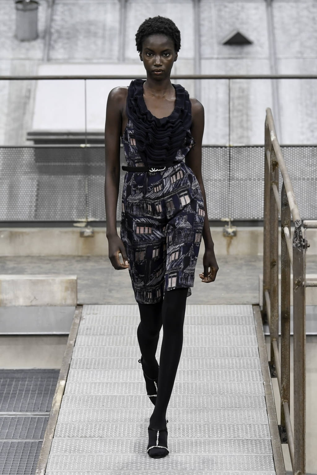 Fashion Week Paris Spring/Summer 2020 look 53 de la collection Chanel womenswear