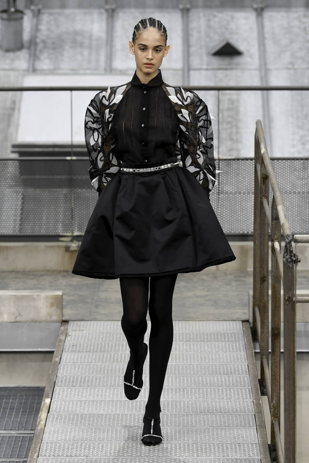 Fashion Week Paris Spring/Summer 2020 look 72 from the Chanel collection 女装