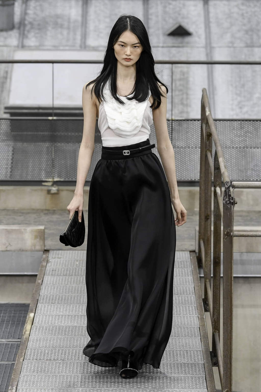 Fashion Week Paris Spring/Summer 2020 look 81 de la collection Chanel womenswear