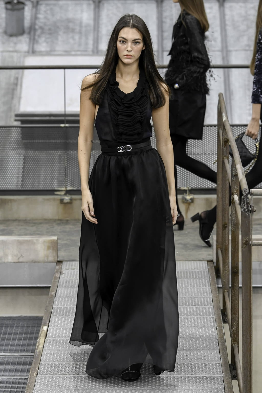 Fashion Week Paris Spring/Summer 2020 look 82 from the Chanel collection womenswear