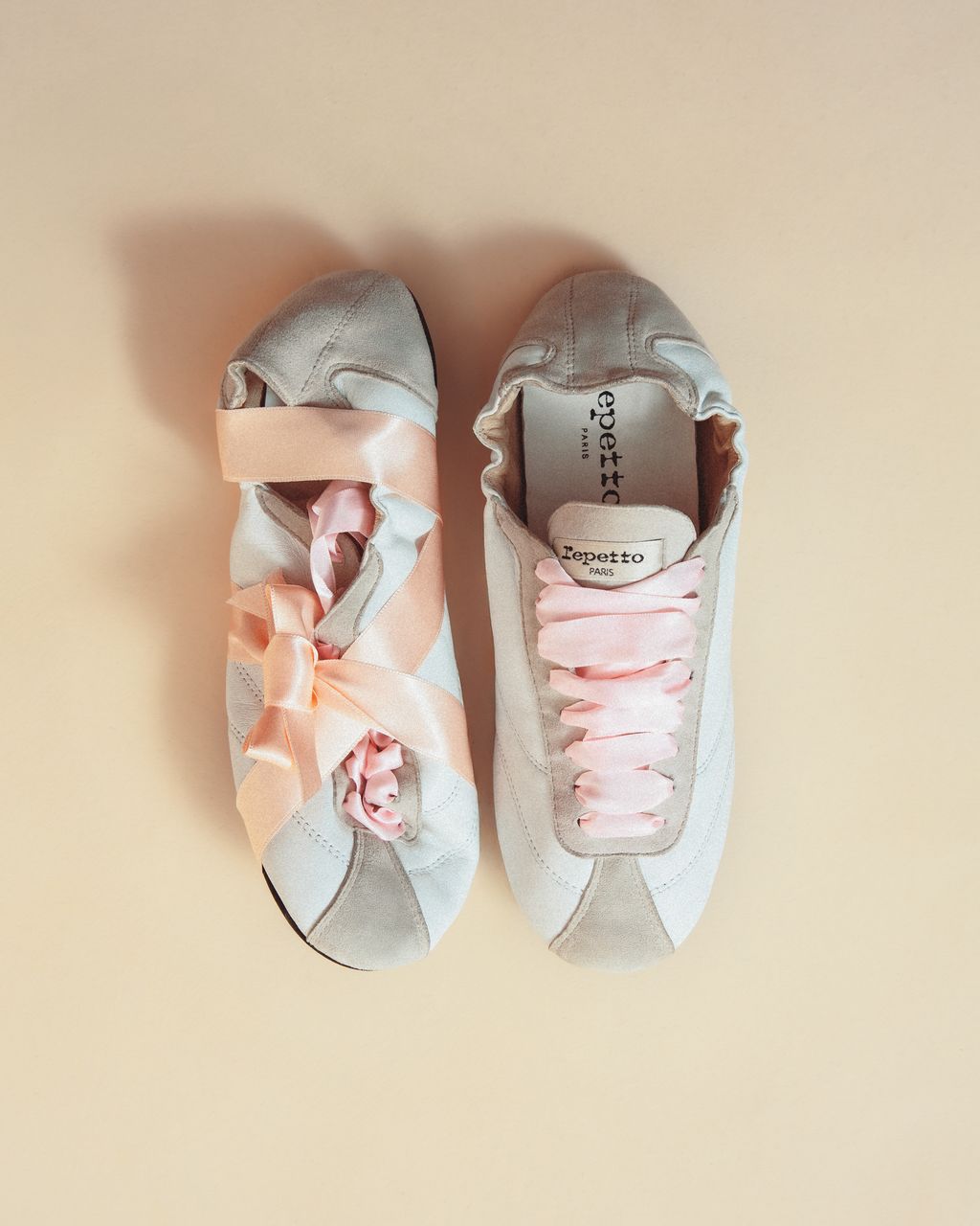 Fashion Week Paris Spring/Summer 2025 look 186 de la collection Repetto womenswear accessories