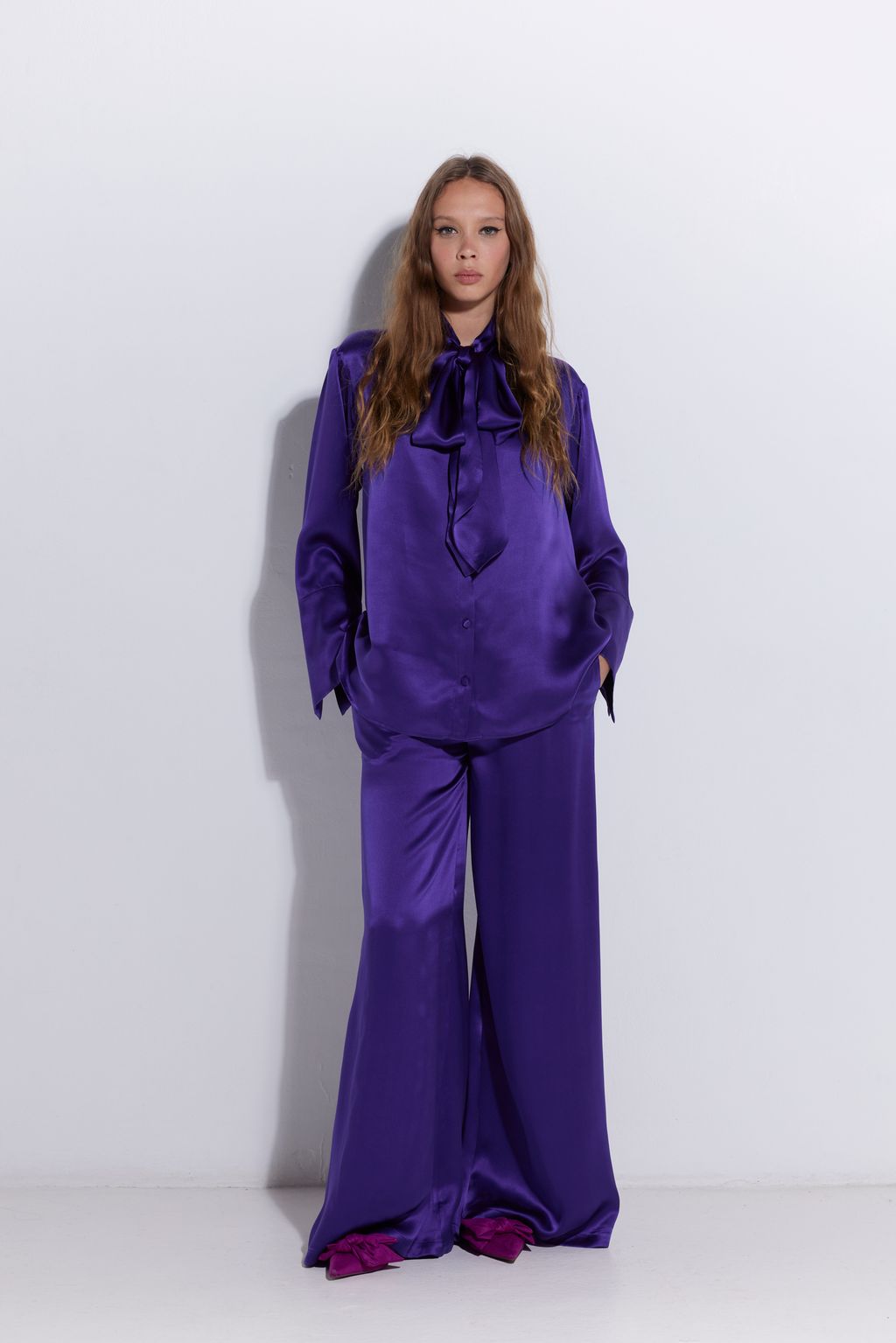 Fashion Week Paris Spring/Summer 2023 look 34 from the OUD Paris collection womenswear