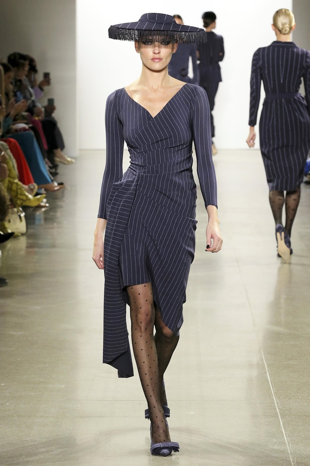 Fashion Week New York Fall/Winter 2020 look 3 de la collection Chiara Boni womenswear