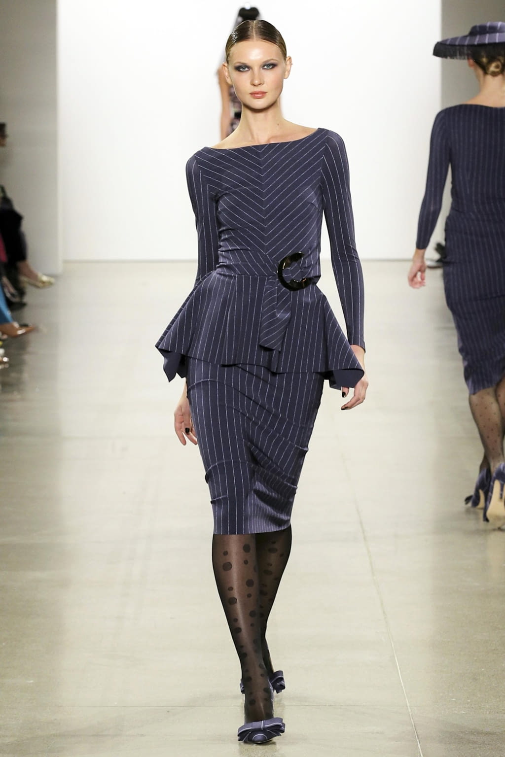 Fashion Week New York Fall/Winter 2020 look 4 de la collection Chiara Boni womenswear