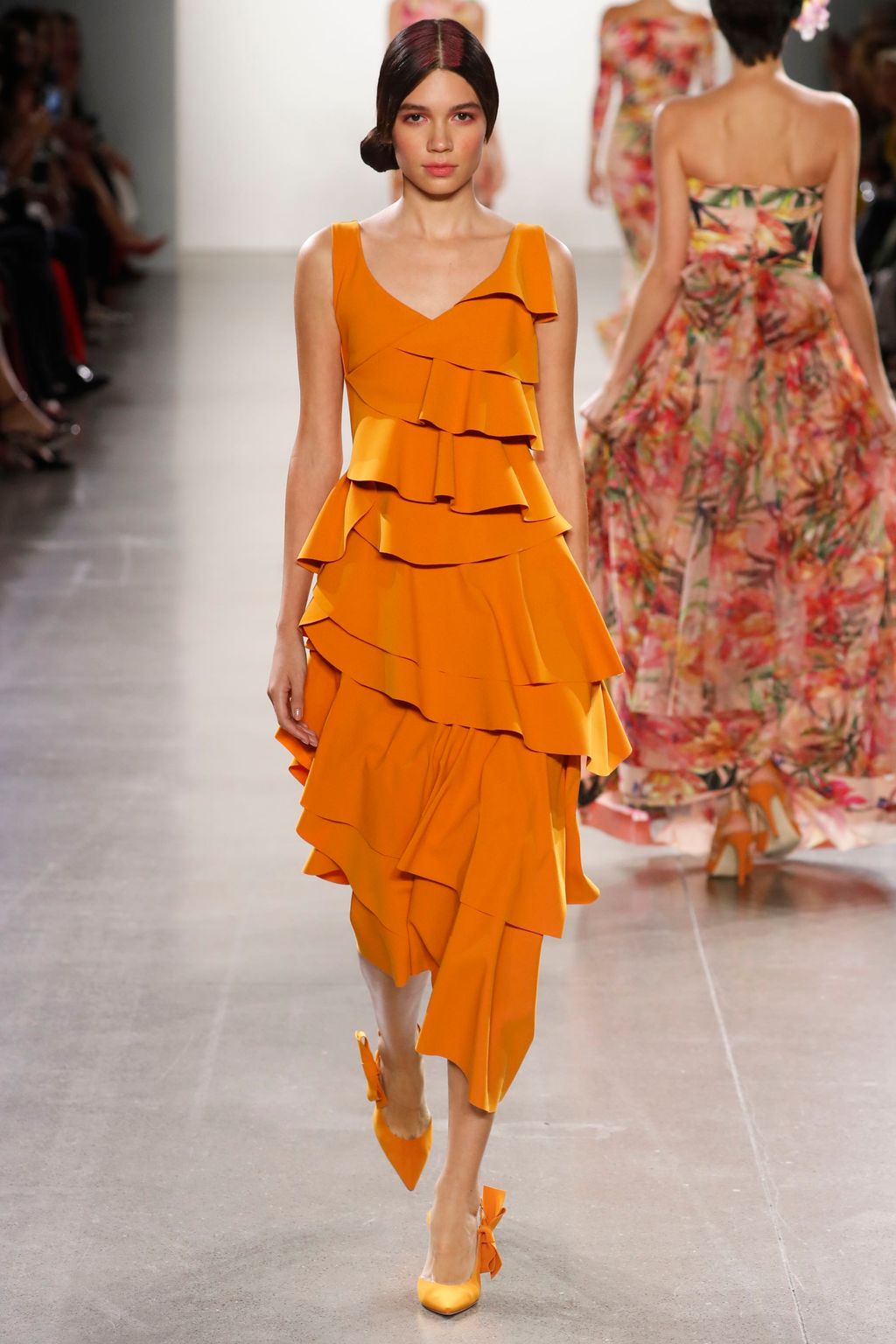 Fashion Week New York Spring/Summer 2019 look 31 from the Chiara Boni collection womenswear