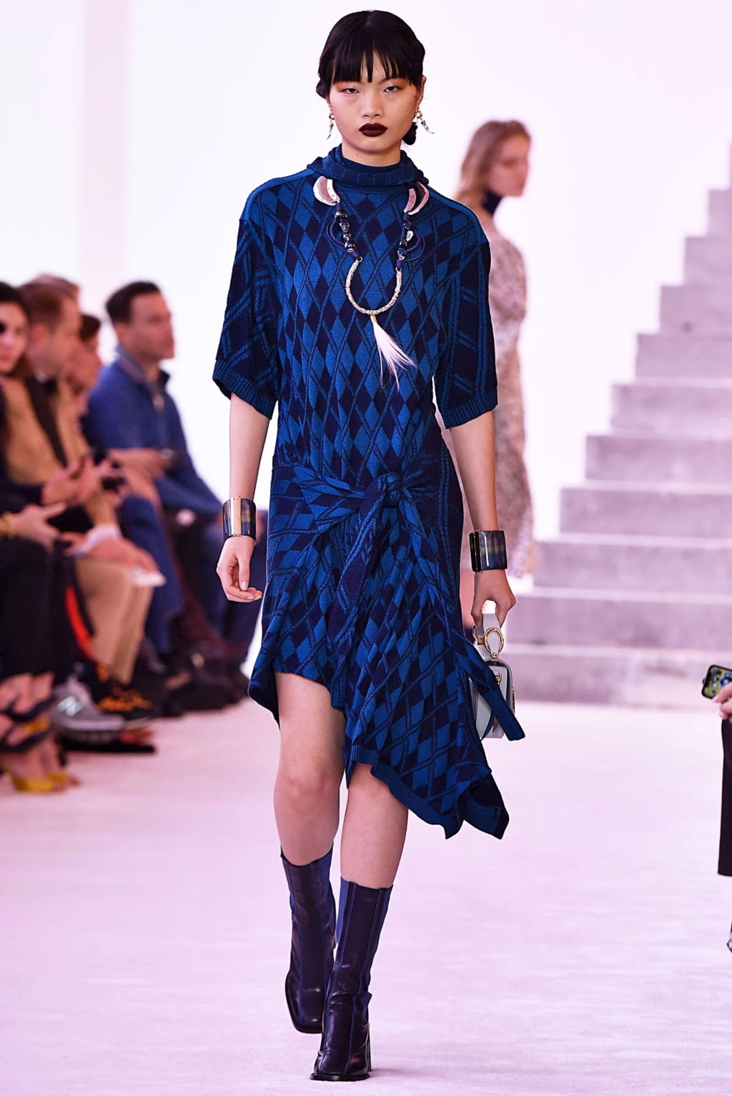 Fashion Week Paris Fall/Winter 2019 look 41 de la collection Chloé womenswear