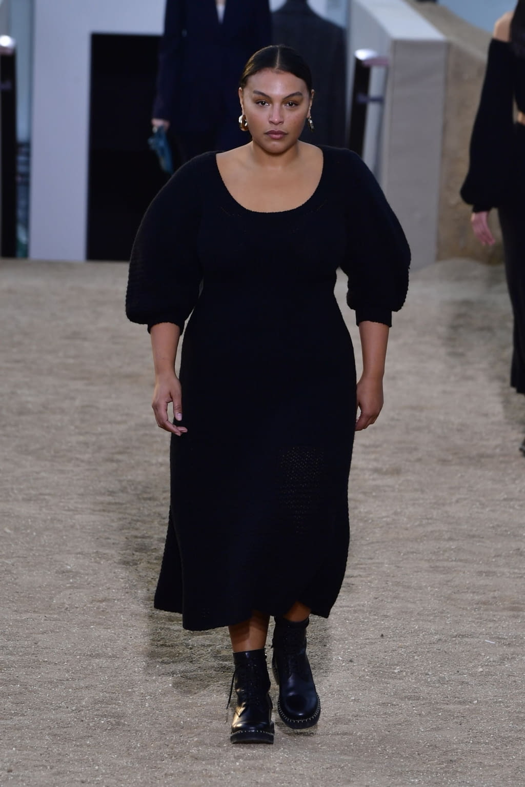Fashion Week Paris Fall/Winter 2022 look 31 from the Chloé collection 女装
