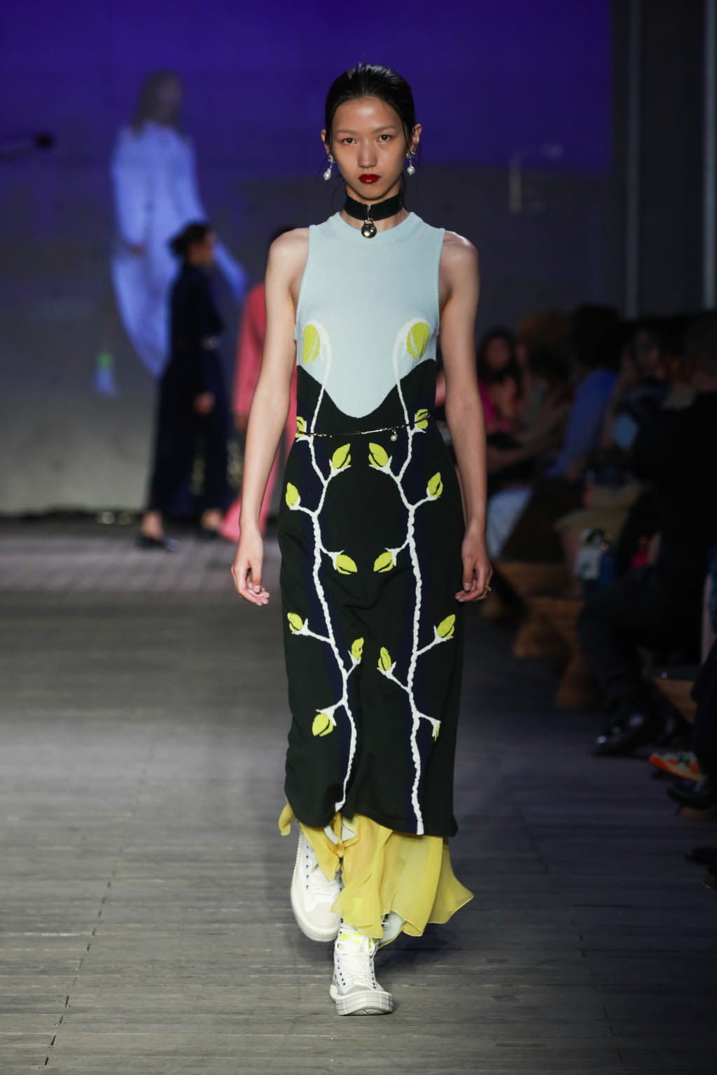 Fashion Week Paris Resort 2020 look 26 de la collection Chloé womenswear